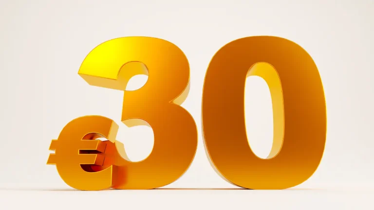 30 Euro Casino Bonus ohne Einzahlung