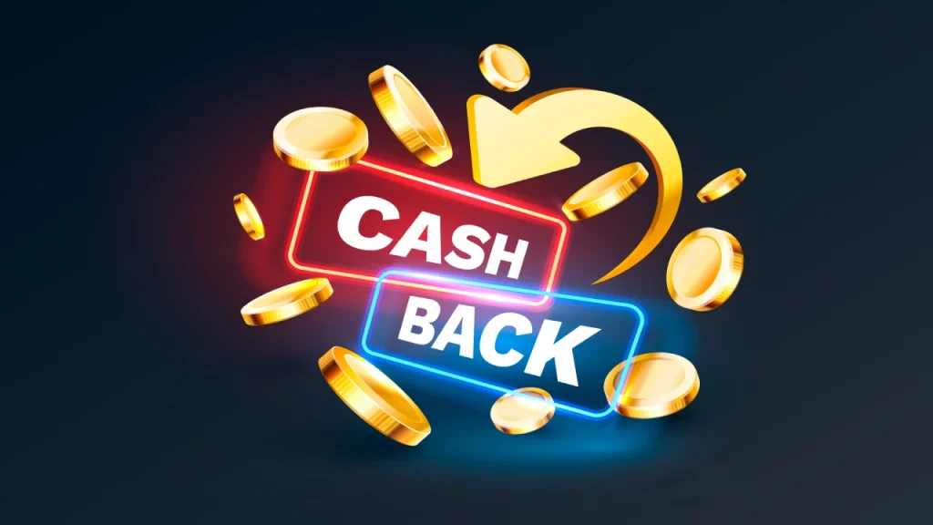 Cashback und spezielle Bonusarten