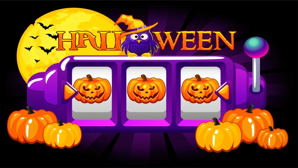 Freispiele & Spukige Slots im Halloween Casino