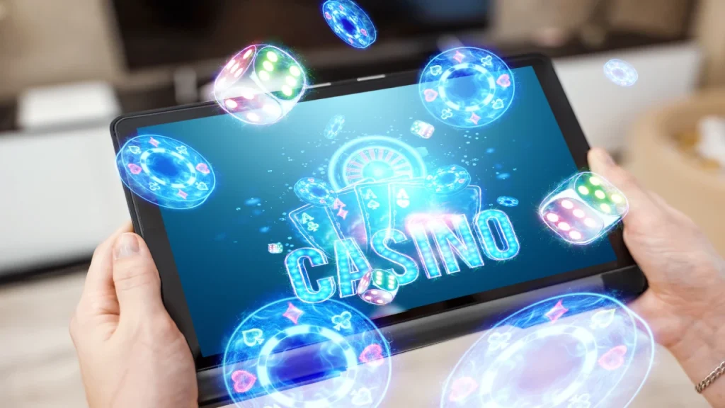 Top Anbieter für iPad Casinos