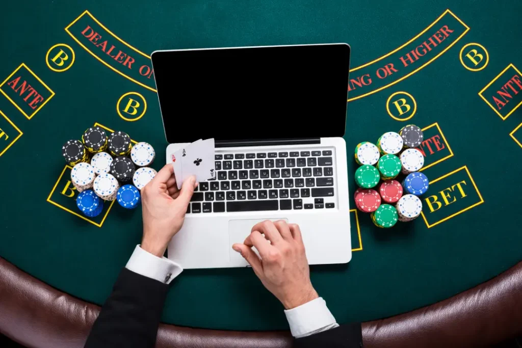 Online Casino Kartenspiele heute