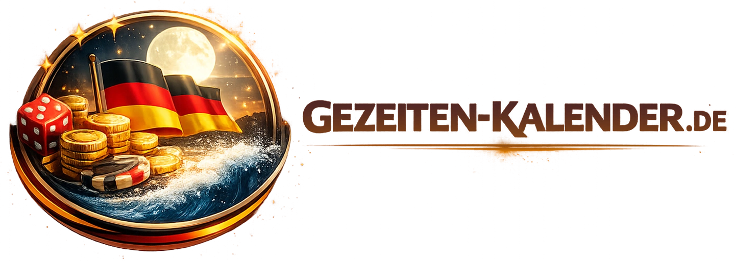 gezeiten-kalender.de LOGO