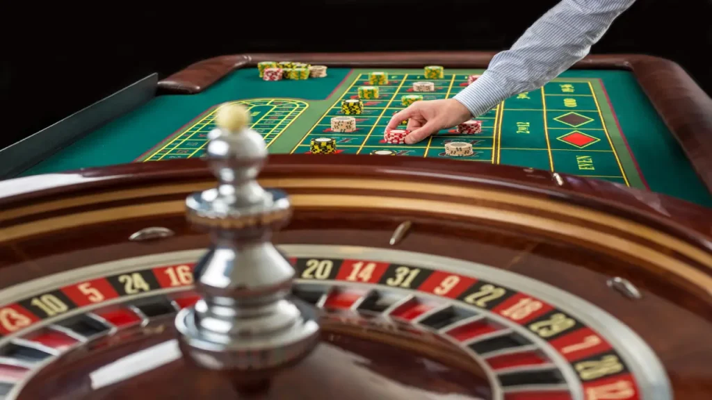Live Roulette-Erlebnisse und Software-Anbieter