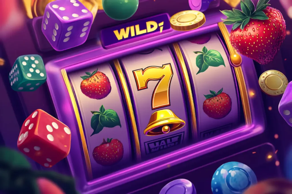 Wilds und Multiplikatoren